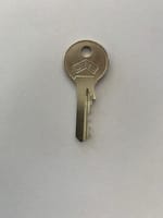 LLAVE CERRADURA PARA CONTADOR. COMPAÑÍA ELECTRICA  - 1