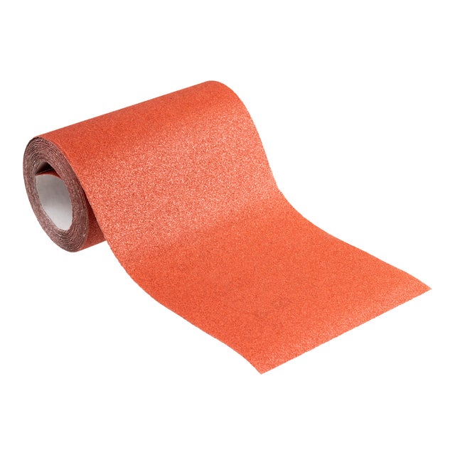 ROLLO DE LIJA 115MM X 5M GRANO 120