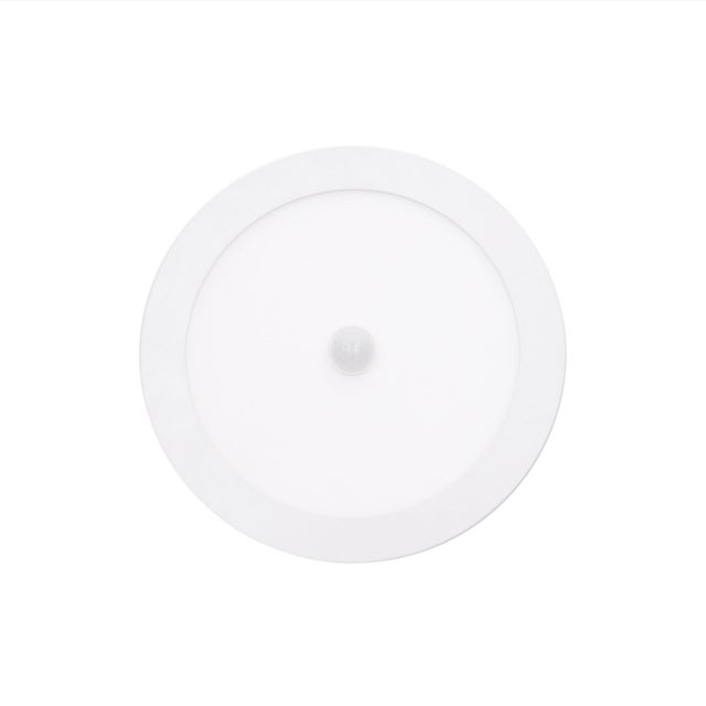 DOWNLIGHT LED EMPOTRAR CIRCULAR BLANCO 18W CCT CON SENSOR