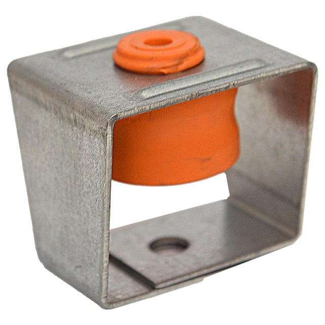 SUSPENSIÓN AMORTIGUADOR VISCOREN PARA SUSPENSIÓN DE TECHOS CON VARILLA 25-60 KG 25 UDS