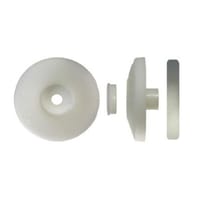 BOTON FIJACION POLICARBONATO 6MM 15UDS - 1