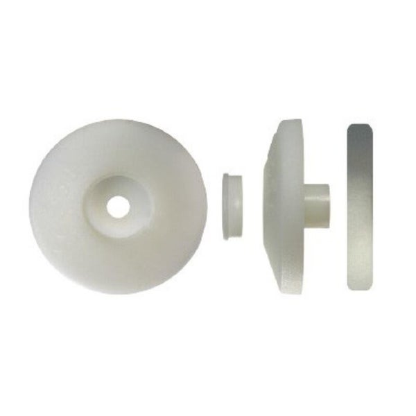BOTON FIJACION POLICARBONATO 10MM 15UDS