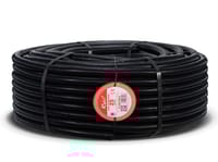 TUBO CORRUGADO ARTICULADO NEGRO 25MM 75M - 1