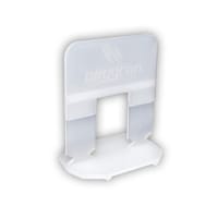 CALZO JUNTA CERAMICA 1MM SISTEMA ALICATE PEYGRAN. BOLSA 500 PIEZAS - 1