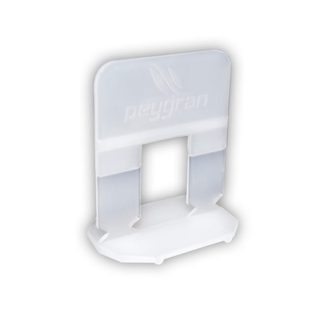 CALZO JUNTA CERAMICA 1MM SISTEMA ALICATE PEYGRAN. BOLSA 500 PIEZAS - 1