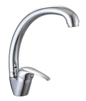 GRIFO DE COCINA MONOMANDO VERTICAL - 1