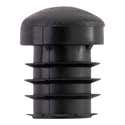 CONTERA INTERIOR PLASTICO 20MM NEGRA 10 UDS - 1