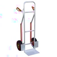 CARRETILLA PALA FIJA ALUMINIO 200KG AYERBE - 1