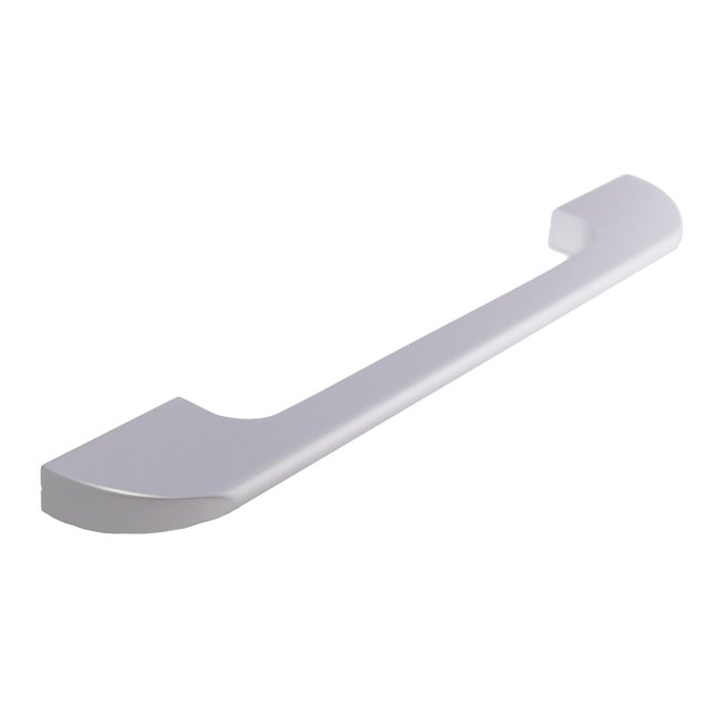 TIRADOR MUEBLE ZAMAK GRIS 1UD