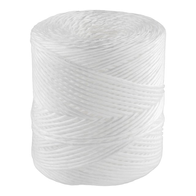 HILO RAFIA 1.7  MM. 420 M BLANCO ROMBULL
