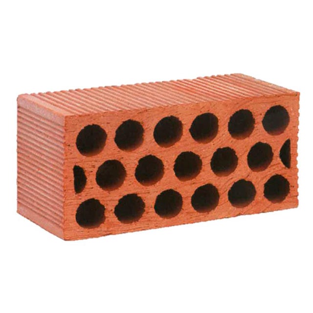 LADRILLO PERFORADO 24X11,5X9.5 CM