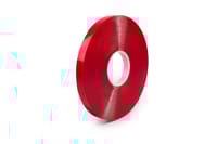 CINTA ADHESIVA DOBLE CARA TRANSPARENTE - 1