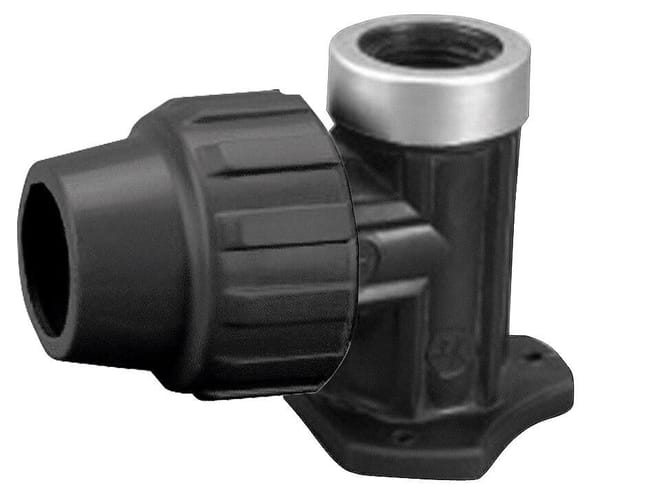 ENLACE CODO GRIFO 25MMX3/4