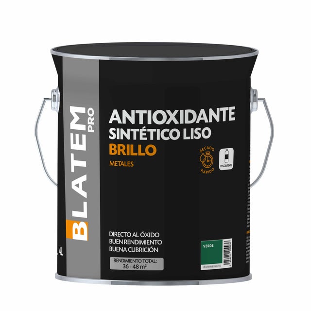ESMATE SINTETICO ANTIOXIDANTE BRILLANTE 4L VERDE