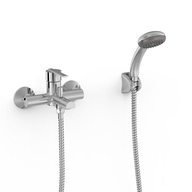 GRIFO BAÑERA MONOMANDO PALMA