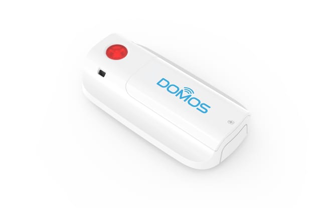 BOTON DE EMERGENCIA DOMOS   - 1