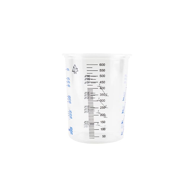VASO MEDIDOR 600ML - 1