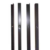 BARRA ANTIPALANCA MARRON KIT  - 1