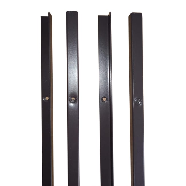 BARRA ANTIPALANCA MARRON KIT  - 1