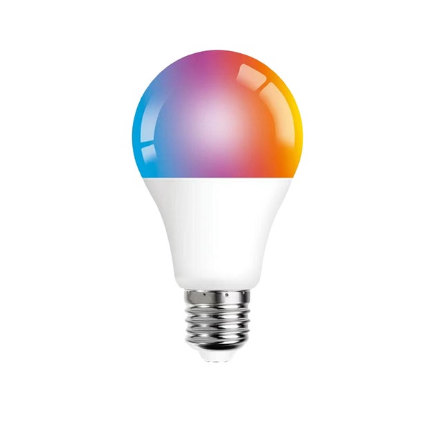 BOMBILLA LED E27 806LM 8W REG/RGB+CCT/WIFI