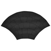 MOLDE ABANICO FLEXIBLE PARA HORMIGÓN IMPRESO - 1