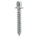 TORNILLO ABRAZADERA CLIP ZINCADO Ø8X40MM 25 UNIDADES - 1