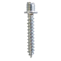 TORNILLO ABRAZADERA CLIP ZINCADO Ø8X40MM 25 UNIDADES - 1