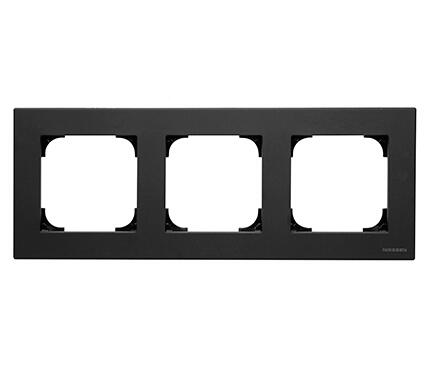 MARCO TRIPLE SERIE SKY NEGRO - 1