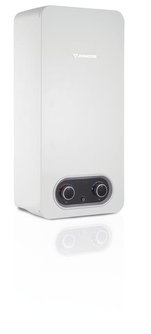 CALENTADOR ATMOSFÉRICO BAJO NOX GAS BUTANO WR11-4 KB 31 11L JUNKERS - 1