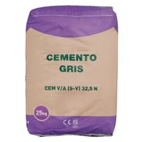 CEMENTO GRIS 32,5N 35 KG - 1