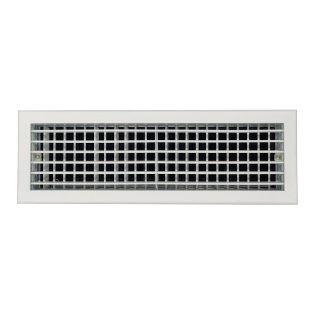 REJILLA DOBLE DEFLEXION CON REGULACION 500X150MM