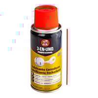 LUBRICANTE DE CERRADURAS SPRAY 100ML 3 EN 1 - 1