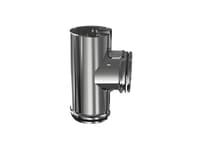 TE INOXIDABLE PARED SIMPLE 200MM - 1