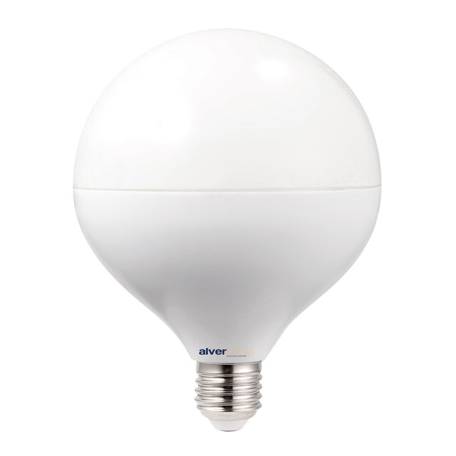 BOMBILLA LED GLOBO E27 2180LM 20W LUZ FRIA
