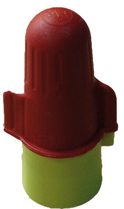 CONECTORES CON CAPUCHON PARA CABLE 2-16 MM (6 UDS)