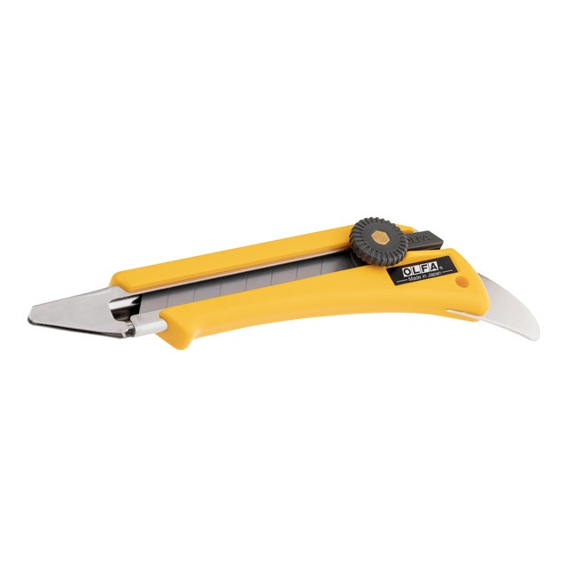 CUTTER CON BLOQUEO 18 MM OLFA