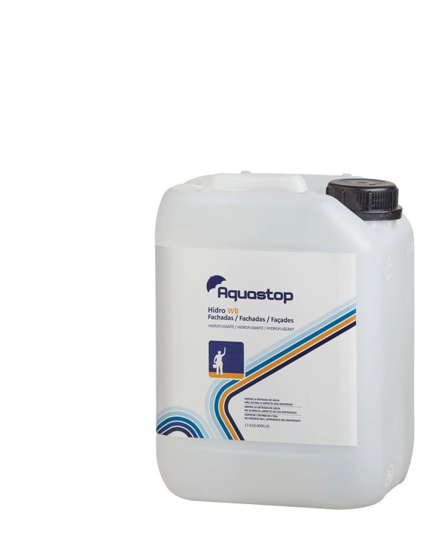HIDROFUGANTE FACHADAS WB 5L