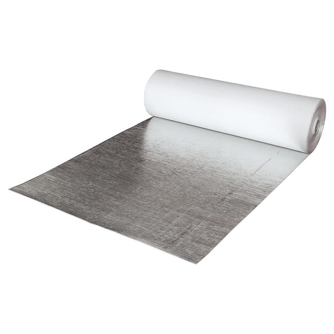 AISLAMIENTO TERMICO REFLEXIVO POLYREFLEX RF1 1.20 x 15 M - 1