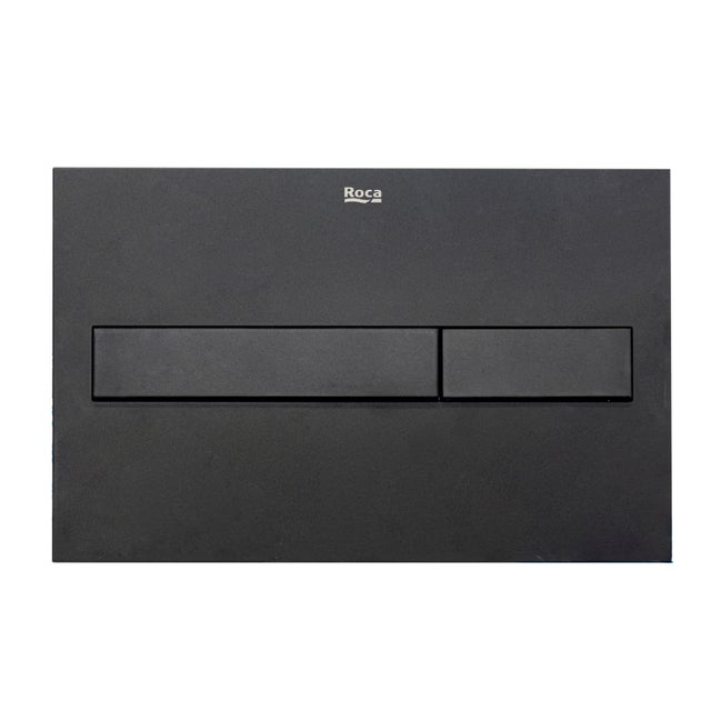 PULSADOR DUAL NEGRO