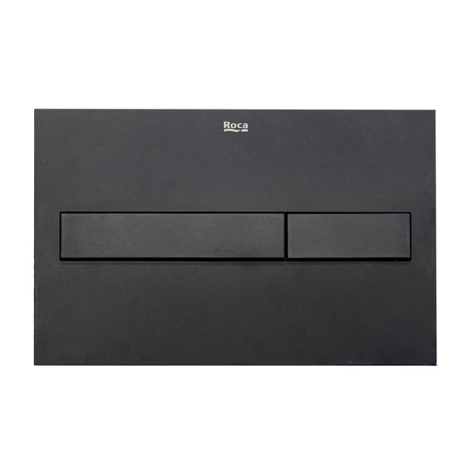 PULSADOR DUAL NEGRO - 1