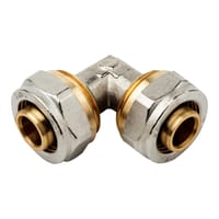 CODO 90º 20MM COMPRESIÓN MULTICAPA - 1