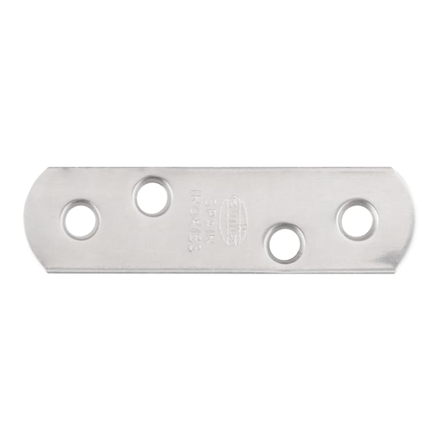 PLACA DE ENSAMBLAJE ACERO INOXIDABLE 60  MM