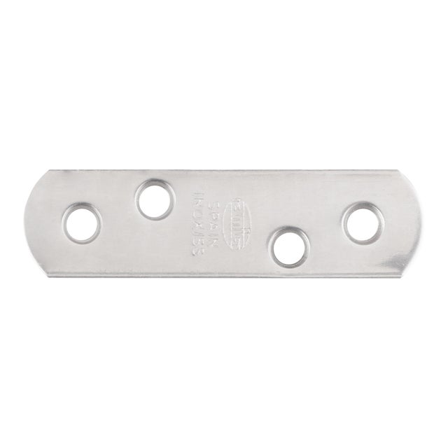 PLACA DE ENSAMBLAJE ACERO INOXIDABLE 60  MM