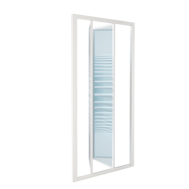MAMPARA DE DUCHA  FRONTAL 120 CM NAMDRIC
