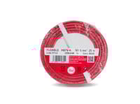 HILO FLEXIBLE LIBRE HALÓGENOS H07Z1-K 1.5mm2  ROJO 100M - 1
