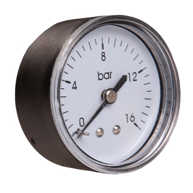 MANÓMETRO 50MM DIÁMETRO M1/4 - 1