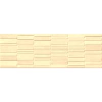 AZULEJO PASTA BLANCA 30X90CM MATER DECOR CREMA - 1