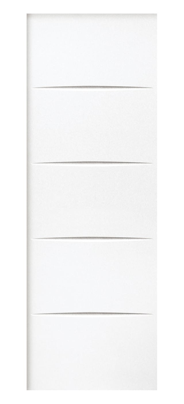 HOJA LACADA BLANCA 82,5CM