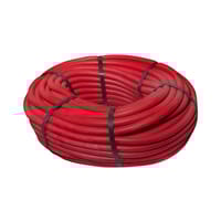 TUBO CORRUGADO  Ø29MM 50M ROJO - 2