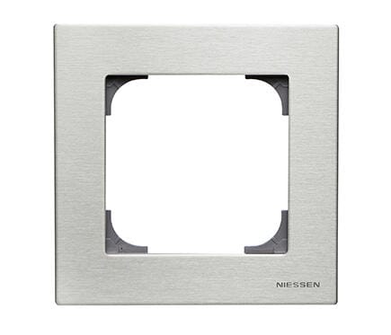 MARCO SIMPLE SERIE SKY PLATA - 1